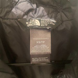 North Face Vest